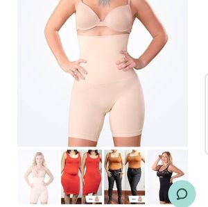 NWT - Shaper Shorts      0044